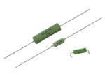 Vishay / Draloric AC-AT Cemented Leaded Wirewound Resistors