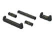 ECF/EHF/ESHF/SHF Shrouded & Ejector IDC Headers