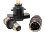 ITT Cannon MKJ Warrior Connectors