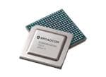 Broadcom BCM89586M Automotive BroadR-Reach® Ethernet Switch
