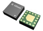 Infineon Technologies BGSX33M5U16 RF CMOS Switch