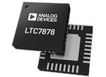 Analog Devices Inc. LTC7878 4-Switch Buck-Boost Controller