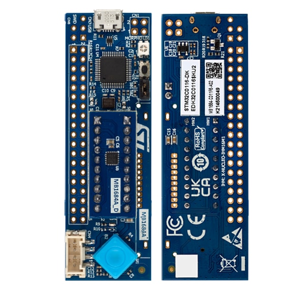 STMicroelectronics STM32C0116-DK Discovery Kit