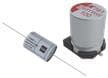 Aluminum Hybrid Polymer Capacitors