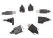 USB3 Vision Industrial Camera Cable Assemblies