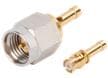 Cable Connectors with Extended Ferrules