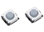 Panasonic Electronic Components EVP-CD 6mm 4N/5N Square Tactile Switches