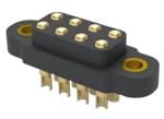 Mill-Max 869 Series Double-Row Spring-Loaded Connectors