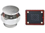 Amphenol LTW Over-Pressure Relief Vents