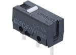Omron Electronics D2FC Ultra Subminiature Basic Switch