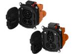 TE Connectivity High Power Charging Inlets