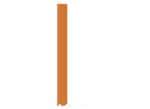 HellermannTyton Banded Colored Continuous Rolls
