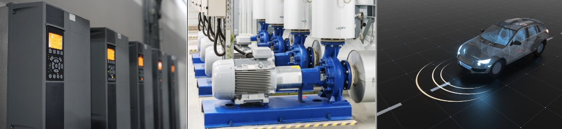 Micro Commercial Components (MCC) 40V & 60V Auto-Grade MOSFETs