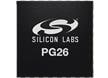 EFM32PG26 32-bit Microcontrollers (MCUs)