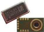 ICU-30201 Ultrasonic Time-of-Flight Range Sensor