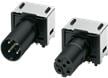 M12 THR Connectors