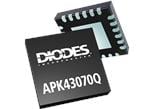 Diodes Incorporated APK43070Q Single-Chip Synchronous Buck Controller