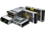 100W to 1000W Enclosed Power Supplies