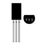 Analog Devices / Maxim Integrated DS2433 Enlarged Image