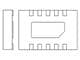 Analog Devices / Maxim Integrated MAX17681AATB+T