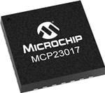 Microchip Technology MCP23017-E/MLVAO Enlarged Image