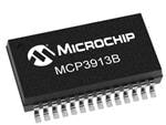 Microchip Technology MCP3913BA1-E/SS Enlarged Image