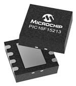 Microchip Technology PIC16F15214-E/MFVAO Enlarged Image