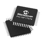 Microchip Technology PIC16F17574-E/PT Enlarged Image
