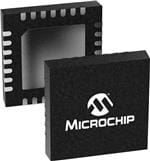 Microchip Technology PIC18F26Q10-E/MLVAO Enlarged Image