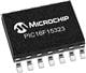 Microchip Technology PIC16F15323-E/SLVAO