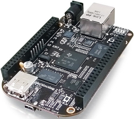Beaglebone Black