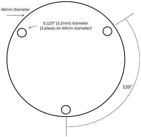 Mechanical Dimensions
