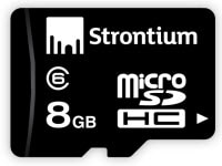 MS-C6-8G Micro SD Card