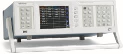 Tektronix PA4000 Power Analyzer