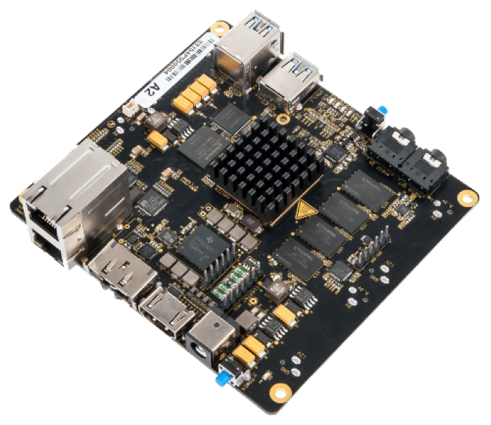 BeagleBoard X15