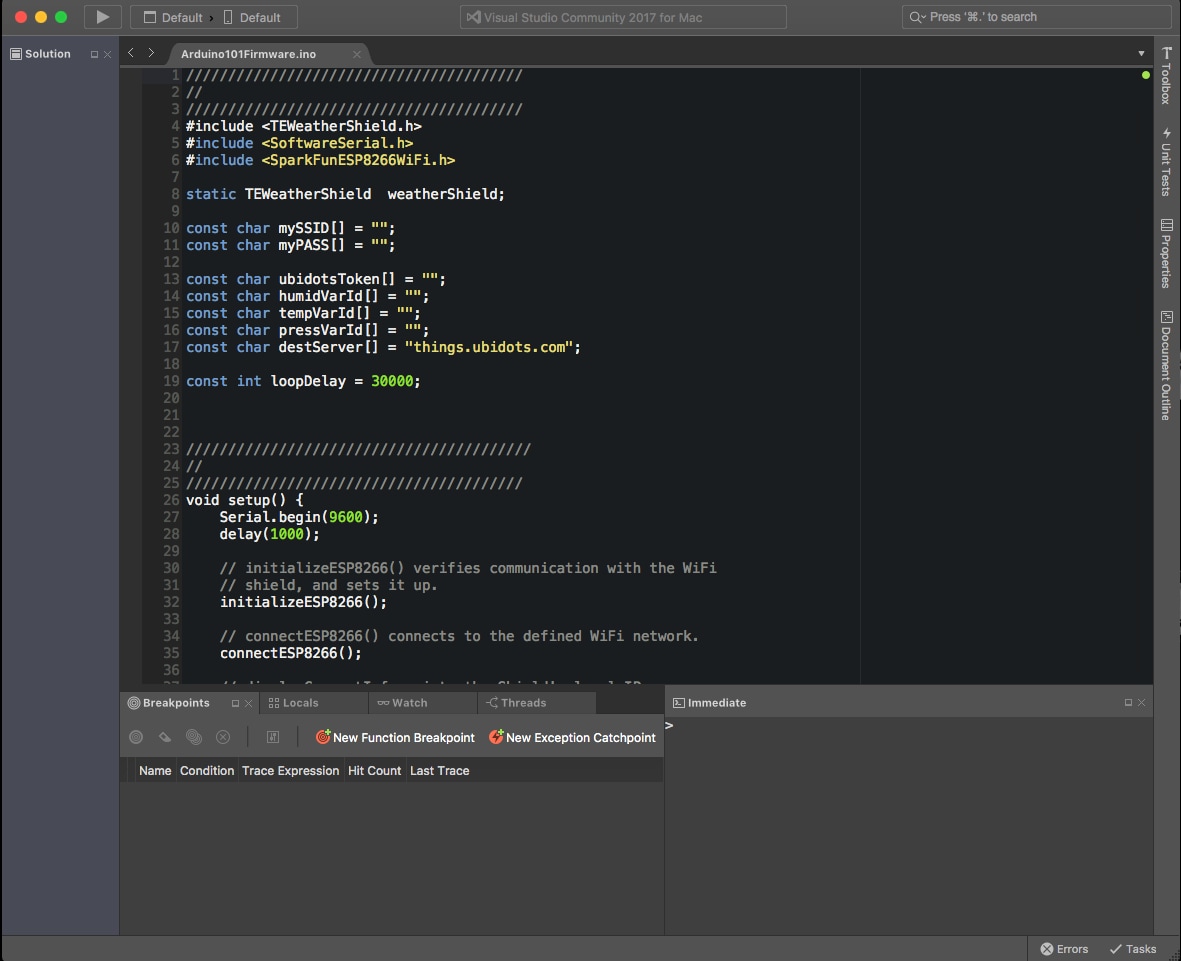 Visual Studio Code