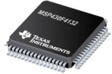 Texas Instruments MSP430F4xx Series 16-bit MCUs with LCD