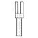 Mill-Max 2112-3-01-44-00-00-07-0