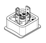 Molex 1210120044 Enlarged Image