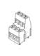 Molex 39880-0604