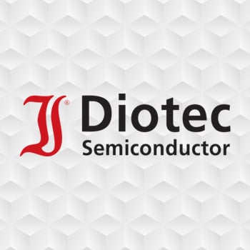 Diotec Semiconductor supplier landing page