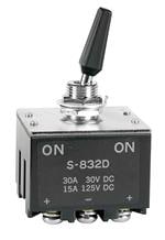 NKK Switches S832D Enlarged Image
