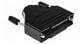 MH Connectors MHDTZK15-BK-RA-PC-BK-K