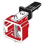 Omron Automation and Safety D4BS-K3 Enlarged Image