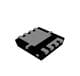 onsemi NVTFWS010N10MCTAG