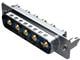 Amphenol Positronic CBD5W5M37S600Z/AA
