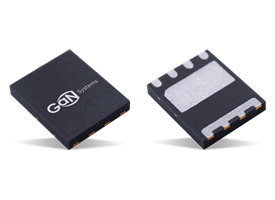 GaN Systems' GS-065 650V Enhancement Mode GaN Transistors for Sub-1kW Power Applications Now at Mouser