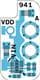 Quantic X-Microwave XR-B1T9-0204D