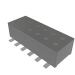 Samtec CLP-106-02-F-D-TR Enlarged Image