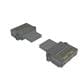 Samtec EQDP-014-10.00-STR-STR-5
